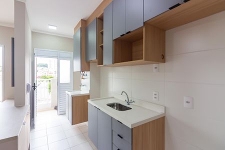 Apartamento para alugar com 45m², 2 quartos e 1 vagaCozinha 