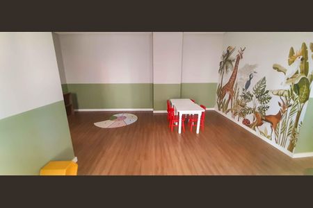 Apartamento para alugar com 45m², 2 quartos e 1 vaga