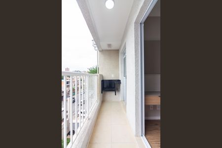 Apartamento para alugar com 45m², 2 quartos e 1 vagaSacada