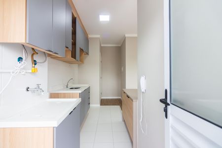 Apartamento para alugar com 45m², 2 quartos e 1 vagaCozinha 