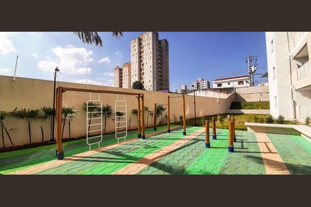 Apartamento para alugar com 45m², 2 quartos e 1 vaga