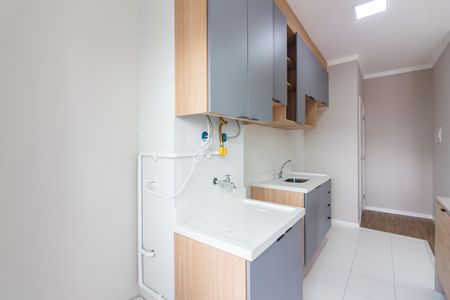 Apartamento para alugar com 45m², 2 quartos e 1 vagaCozinha 