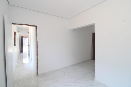 Suíte de casa para alugar com 2 quartos, 80m² em Parque Alto do Rio Bonito, São Paulo