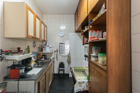 Apartamento para alugar com 75m², 3 quartos e sem vagaCozinha