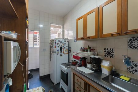 Apartamento para alugar com 75m², 3 quartos e sem vagaCozinha