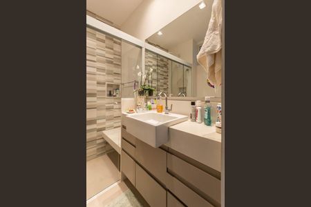 Apartamento para alugar com 75m², 3 quartos e sem vagaBanheiro