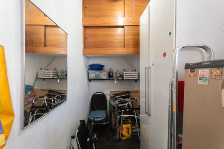 Apartamento para alugar com 75m², 3 quartos e sem vagaQuarto de Serviço