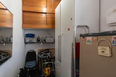 Apartamento para alugar com 75m², 3 quartos e sem vagaQuarto de Serviço