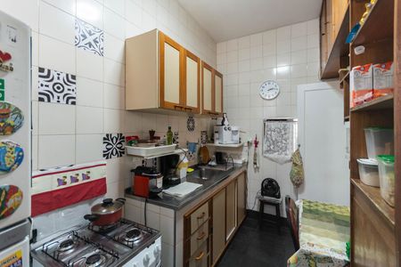Apartamento para alugar com 75m², 3 quartos e sem vagaCozinha