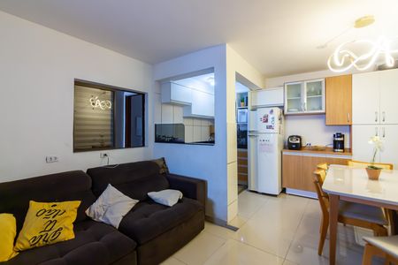 Sala  de casa à venda com 2 quartos, 97m² em Cipava, Osasco