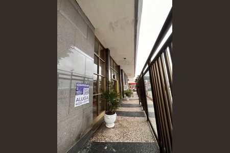 Placa  de apartamento para alugar com 3 quartos, 153m² em Copacabana, Rio de Janeiro