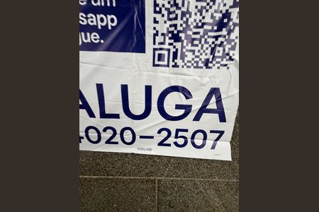 Apartamento para alugar com 153m², 3 quartos e 1 vaga Apartamento para alugar com 153m², 3 quartos e 1 vagaPlaca