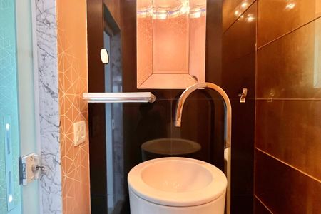 Apartamento para alugar com 153m², 3 quartos e 1 vaga Apartamento para alugar com 153m², 3 quartos e 1 vagaLavabo