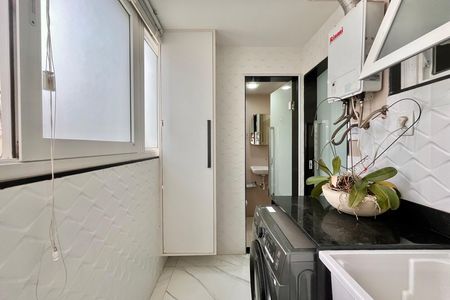 Área de Serviço de apartamento para alugar com 3 quartos, 153m² em Copacabana, Rio de Janeiro