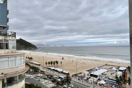 Vista quarto 2 de apartamento para alugar com 3 quartos, 153m² em Copacabana, Rio de Janeiro