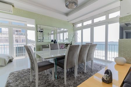 Apartamento para alugar com 153m², 3 quartos e 1 vaga Apartamento para alugar com 153m², 3 quartos e 1 vagaSala de Jantar