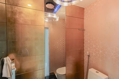 Apartamento para alugar com 153m², 3 quartos e 1 vaga Apartamento para alugar com 153m², 3 quartos e 1 vagaLavabo