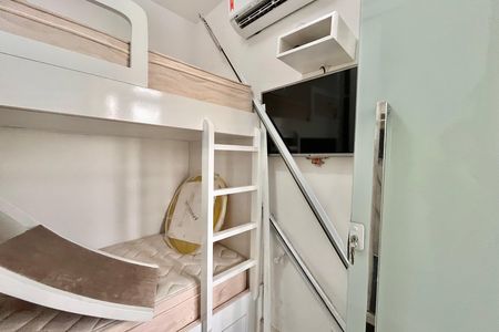 Quarto de Serviço de apartamento para alugar com 3 quartos, 153m² em Copacabana, Rio de Janeiro