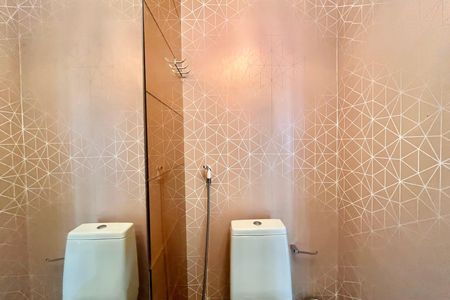 Apartamento para alugar com 153m², 3 quartos e 1 vaga Apartamento para alugar com 153m², 3 quartos e 1 vagaLavabo