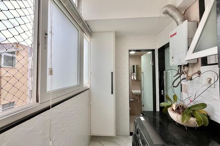 Apartamento para alugar com 153m², 3 quartos e 1 vaga Apartamento para alugar com 153m², 3 quartos e 1 vagaÁrea de Serviço