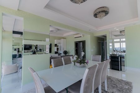 Apartamento para alugar com 153m², 3 quartos e 1 vaga Apartamento para alugar com 153m², 3 quartos e 1 vagaSala de Jantar