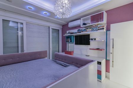 Apartamento para alugar com 153m², 3 quartos e 1 vaga Apartamento para alugar com 153m², 3 quartos e 1 vagaQuarto 2