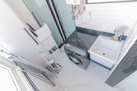 Apartamento para alugar com 153m², 3 quartos e 1 vaga Apartamento para alugar com 153m², 3 quartos e 1 vagaÁrea de Serviço