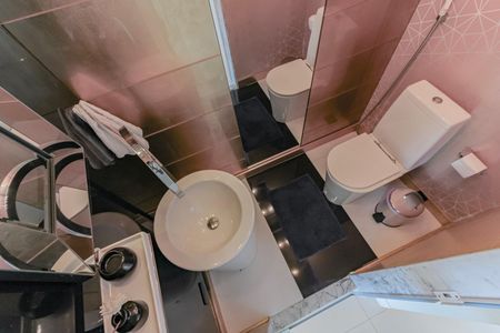 Apartamento para alugar com 153m², 3 quartos e 1 vaga Apartamento para alugar com 153m², 3 quartos e 1 vagaLavabo