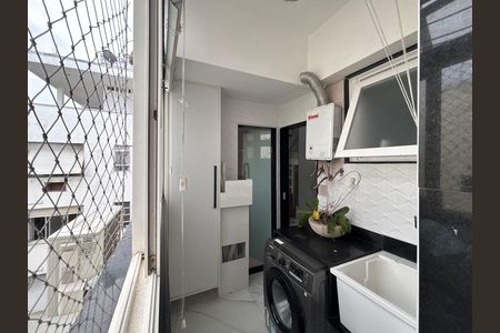 Apartamento para alugar com 153m², 3 quartos e 1 vaga Apartamento para alugar com 153m², 3 quartos e 1 vagaÁrea de serviço