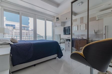 Apartamento para alugar com 153m², 3 quartos e 1 vaga Apartamento para alugar com 153m², 3 quartos e 1 vagaQuarto 3