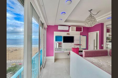Apartamento para alugar com 153m², 3 quartos e 1 vaga Apartamento para alugar com 153m², 3 quartos e 1 vagaQuarto 2 - vista livre pra praia