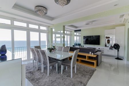 Apartamento para alugar com 153m², 3 quartos e 1 vaga Apartamento para alugar com 153m², 3 quartos e 1 vagaSala de Jantar