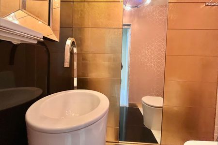Apartamento para alugar com 153m², 3 quartos e 1 vaga Apartamento para alugar com 153m², 3 quartos e 1 vagaLavabo