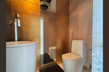 Apartamento para alugar com 153m², 3 quartos e 1 vaga Apartamento para alugar com 153m², 3 quartos e 1 vagaLavabo