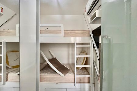 Quarto de Serviço de apartamento para alugar com 3 quartos, 153m² em Copacabana, Rio de Janeiro