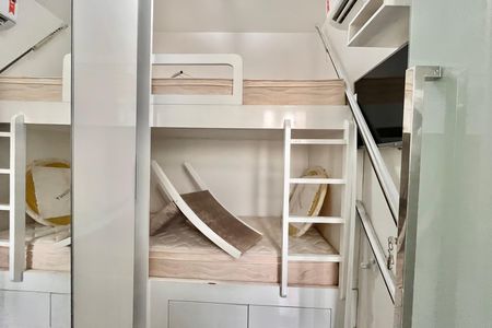 Apartamento para alugar com 153m², 3 quartos e 1 vaga Apartamento para alugar com 153m², 3 quartos e 1 vagaQuarto de Serviço