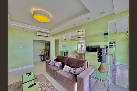 Apartamento para alugar com 153m², 3 quartos e 1 vaga Apartamento para alugar com 153m², 3 quartos e 1 vagaSala