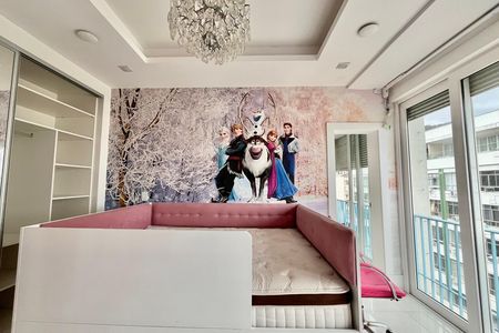 Apartamento para alugar com 153m², 3 quartos e 1 vaga Apartamento para alugar com 153m², 3 quartos e 1 vagaQuarto