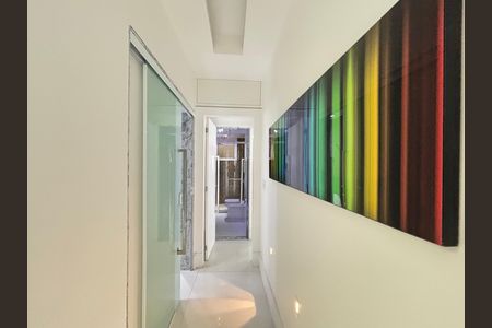 Apartamento para alugar com 153m², 3 quartos e 1 vaga Apartamento para alugar com 153m², 3 quartos e 1 vagaCorredor