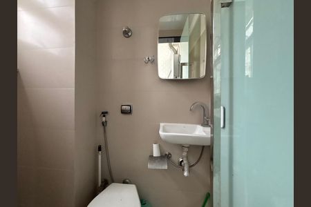 Apartamento para alugar com 153m², 3 quartos e 1 vaga Apartamento para alugar com 153m², 3 quartos e 1 vagaBanheiro de serviço