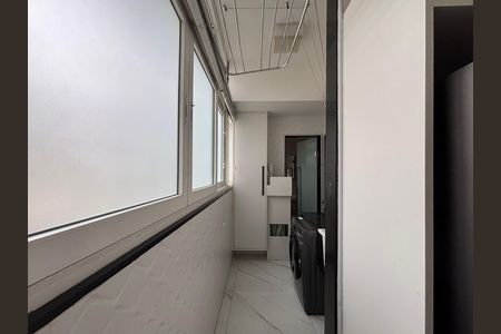 Apartamento para alugar com 153m², 3 quartos e 1 vaga Apartamento para alugar com 153m², 3 quartos e 1 vagaÁrea de serviço