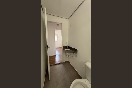 Apartamento para alugar com 102m², 3 quartos e 2 vagas Apartamento para alugar com 102m², 3 quartos e 2 vagasBanheiro Social