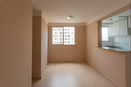 Sala de apartamento para alugar com 2 quartos, 62m² em Jardim Nova Europa, Campinas