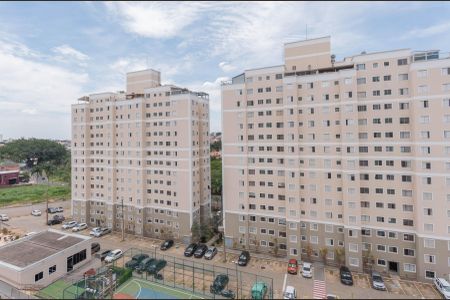 Vista do Quarto 1 de apartamento para alugar com 2 quartos, 62m² em Jardim Nova Europa, Campinas