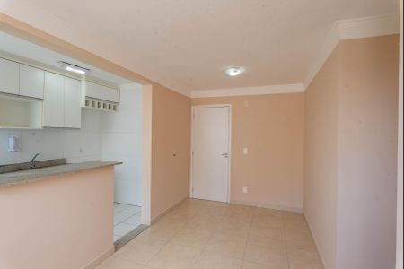 Sala de apartamento para alugar com 2 quartos, 62m² em Jardim Nova Europa, Campinas