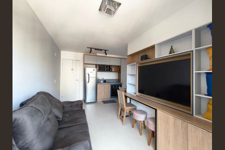 Sala de apartamento para alugar com 2 quartos, 46m² em Vila Mariana, São Paulo