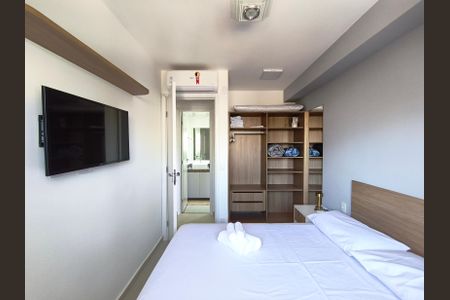 Quarto 2 de apartamento para alugar com 2 quartos, 46m² em Vila Mariana, São Paulo