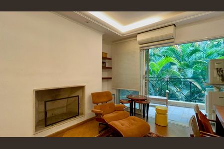 Apartamento à venda com 133m², 3 quartos e 3 vagas Apartamento à venda com 133m², 3 quartos e 3 vagasSala