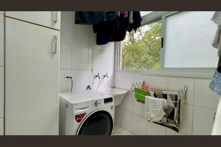 Apartamento à venda com 133m², 3 quartos e 3 vagas Apartamento à venda com 133m², 3 quartos e 3 vagasÁrea de Serviço