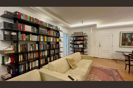 Apartamento à venda com 133m², 3 quartos e 3 vagas Apartamento à venda com 133m², 3 quartos e 3 vagasSala